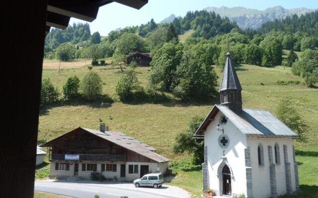 Chalet "les Arcosses"