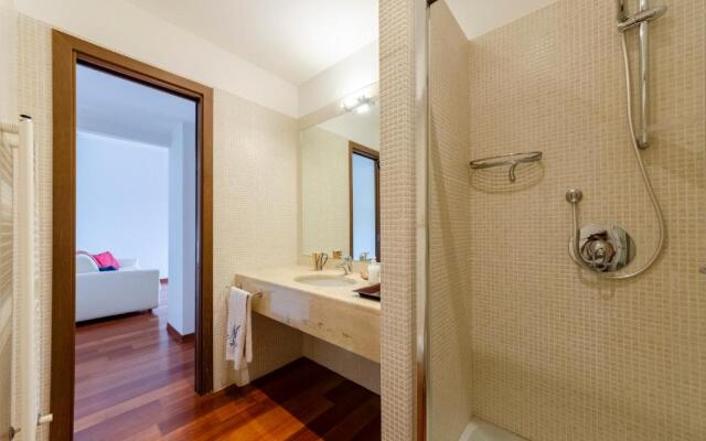 JOIVY Inviting Flat with Garden and Sea View in Rapallo