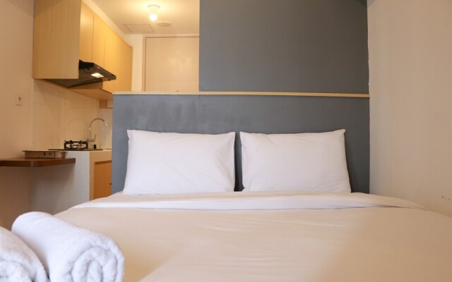 Nice Studio At Tokyo Riverside Pik 2 Apartment