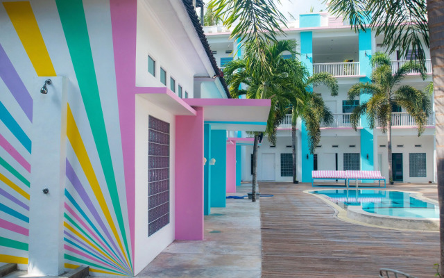 Mad Monkey Kuta Lombok - Hostel