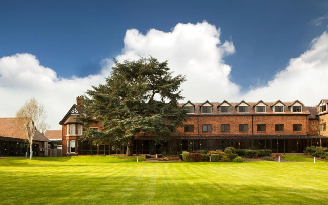 Mercure Hull Grange Park Hotel