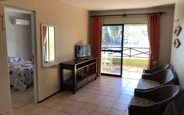 Apartamento No Aquaville Resort