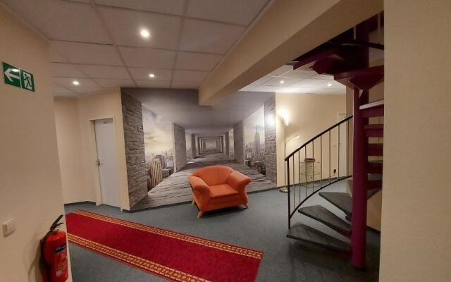 Rothenberger Apartments