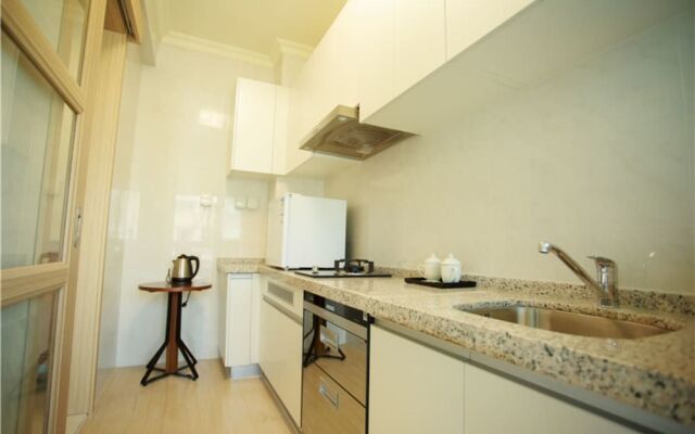 YUMI Apartment-Shanshui Country Garden