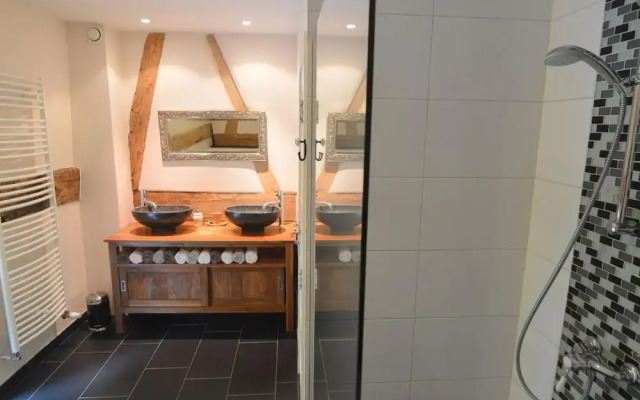 Stunning Holiday Home Near Forest in Slenaken