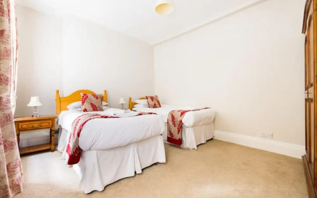 The Admirals House - Central Bath Free Parking
