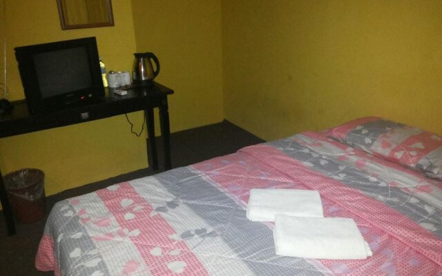 Hotel Shaz Kuala Ketil