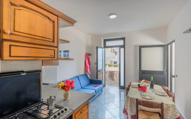 Marina Di Camerota Apt front Sea Terrace