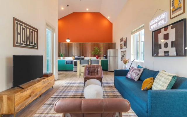 The Conway by AvantStay Modern Comfort Near Downtown Nashville