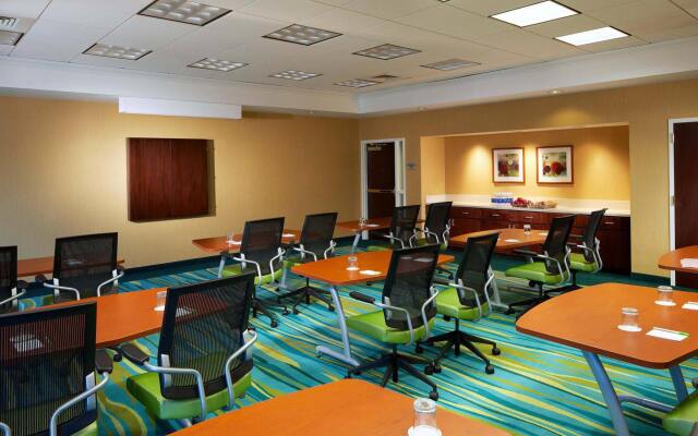 SpringHill Suites by Marriott Newark Liberty International