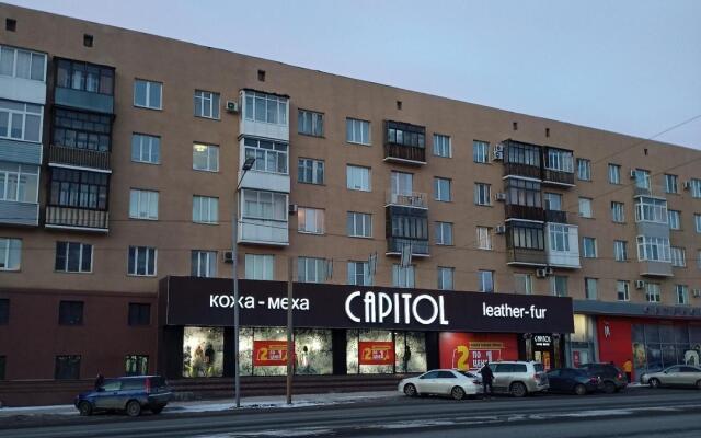 Apartments on Maslennikova Street