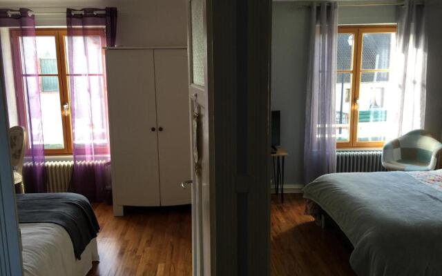 Suite Familiale Du Bourgeau