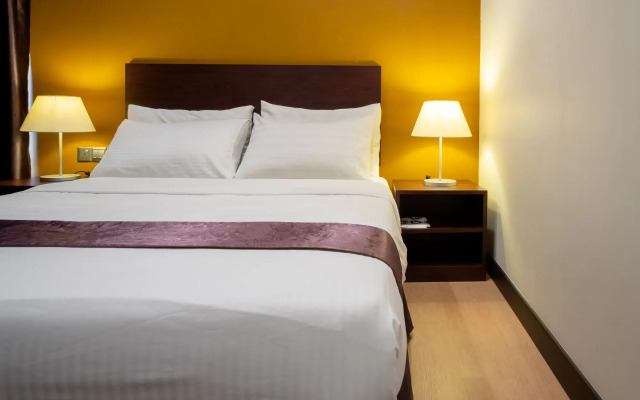 Orkid Inn Mahkota Cheras