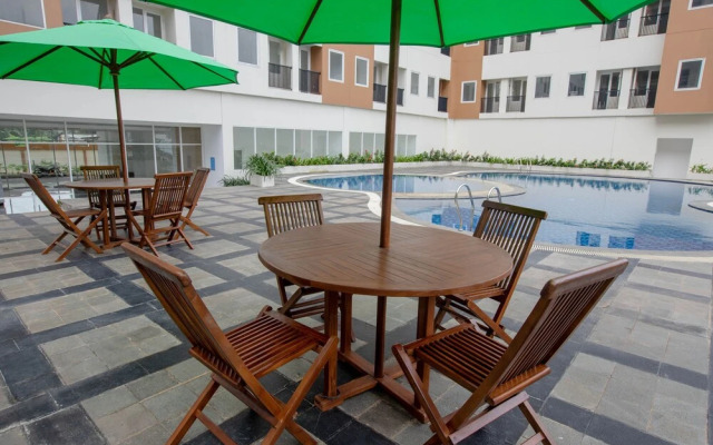 Urban Hotel Serpong