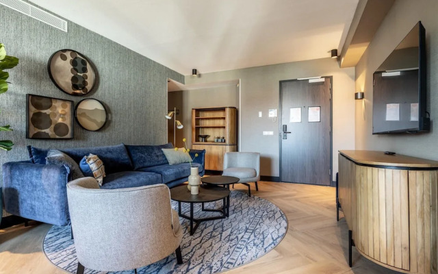 Historic Canal Home in Delft