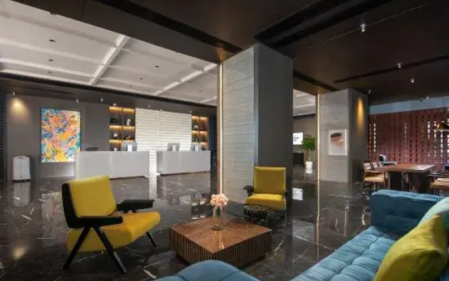 Country Inn & Suites by Radisson Chongqing Wanzhou Wanda Plaza