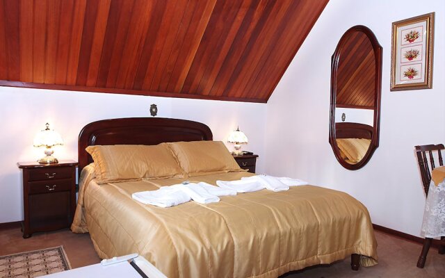 Pousada Recanto Paulista