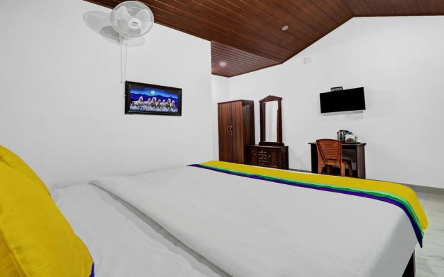 Itsy By Treebo - Manuvan Homestay