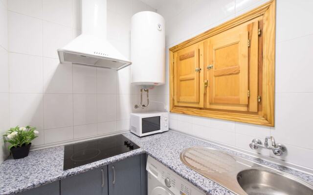 Sevilla Apartments Alfaqueque