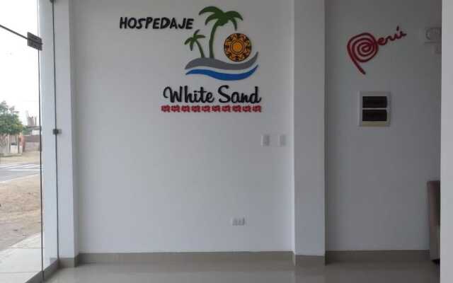 White Sand - Paracas