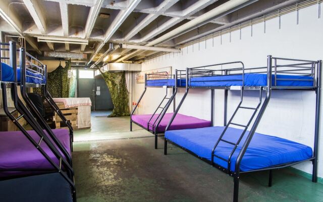 Boot Camp Central - Hostel