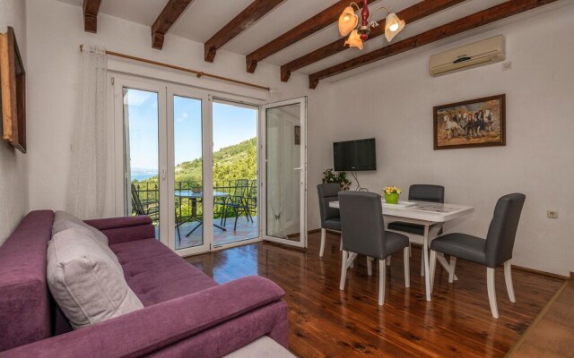 Awesome Home in Baska Voda With Wifi and 2 Bedrooms
