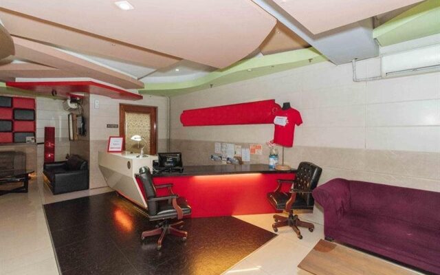 RedDoorz @ Timog Avenue Quezon City