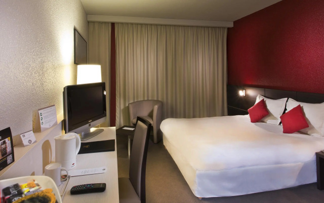 Отель Alexander Park Chambéry