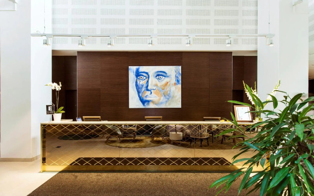 Elite Hotel Ideon, Lund
