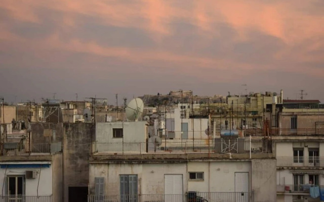Rooftop studio breathtaking views by GHH