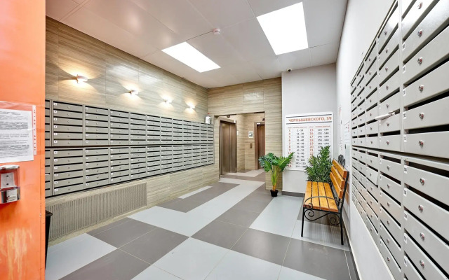 Апартаменты на улице Чернышевского, 39