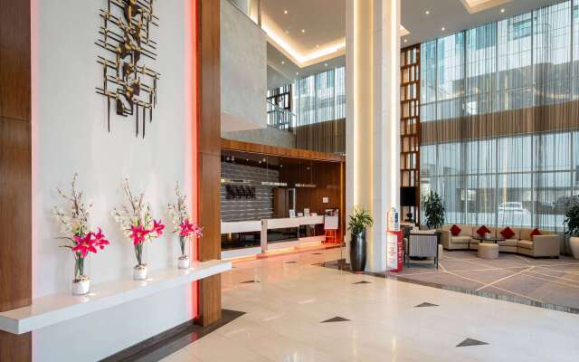 Ramada by Wyndham Dubai Barsha Heights Hotel