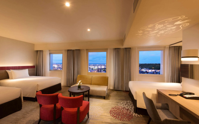 DoubleTree by Hilton Naha Shuri Castle