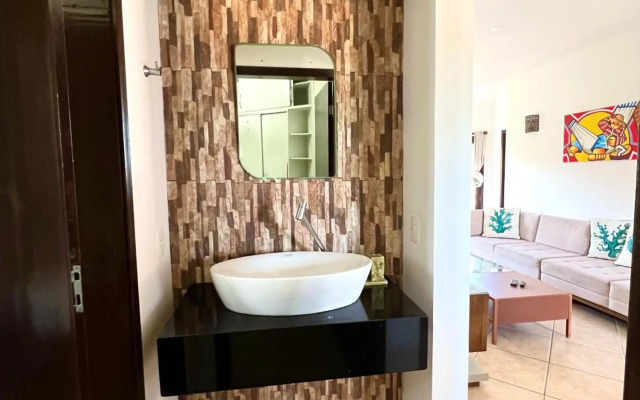 Dream Beach Cumbuco Oceanfront Apartments