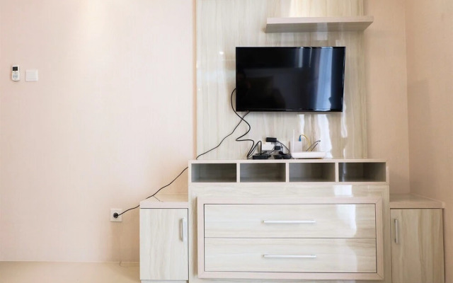 New Fully Furnished 2Br Signature Park Grande Apartment Mt. Haryono