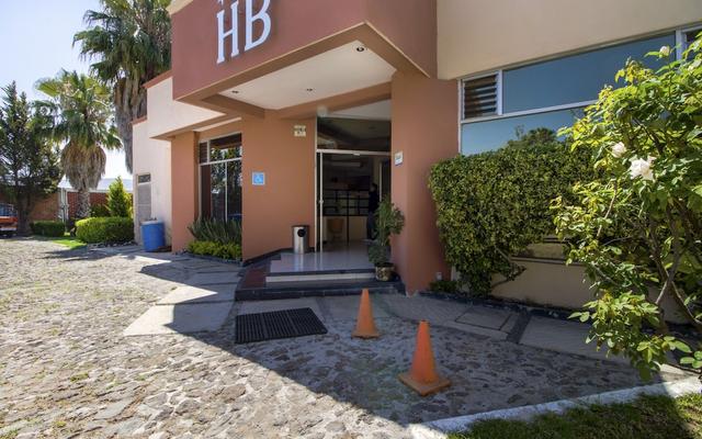 Hotel Bugambilias