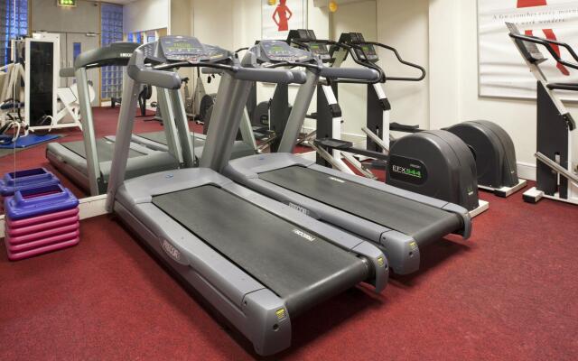 Holiday Inn Bolton Centre by IHG