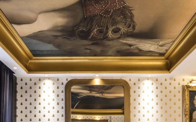 Hôtel Eiffel Petit Louvre