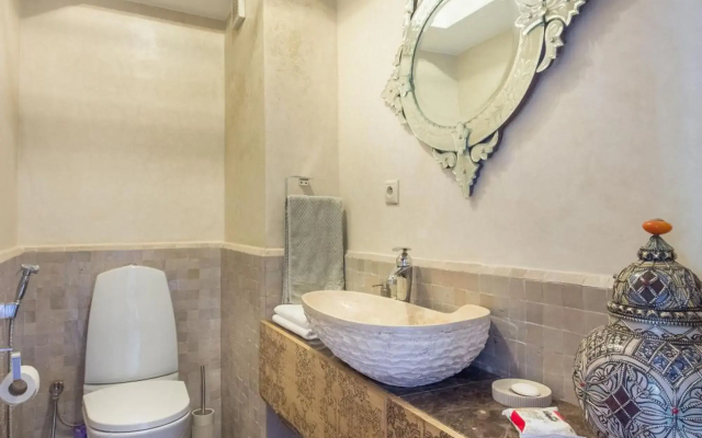 Villa Pacha - Waky & Piscine Privée