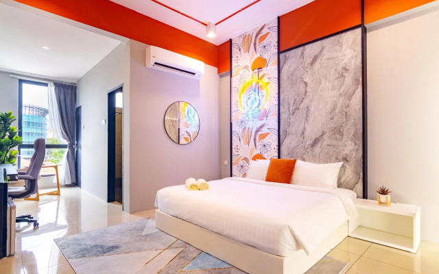 Scott Signature Suites by ALV