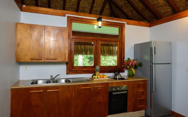 Te Nunoa Private Garden Bungalow