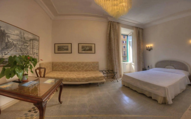 Rome Charming Suites