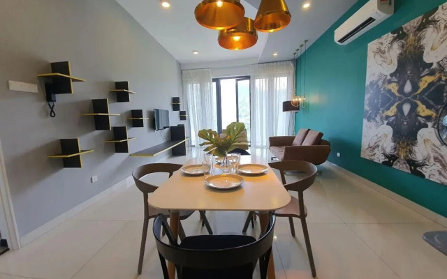 Miracle Homestay Arte S