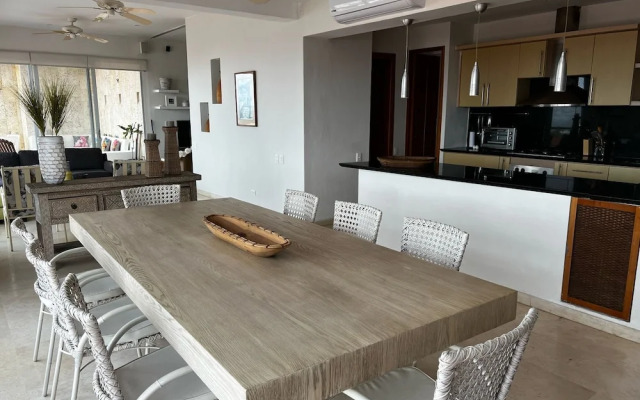 Apartamento Mirador Colonial 2BR