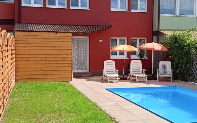 HOUSE OLE Ná BERNARTICE