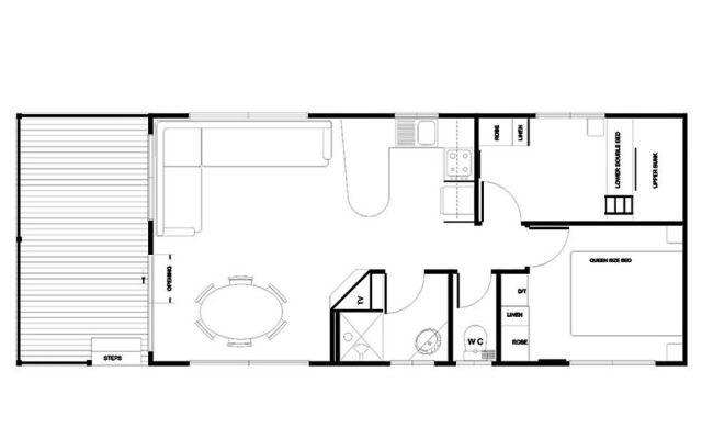 Moama Riverside Holiday & Tourist Park