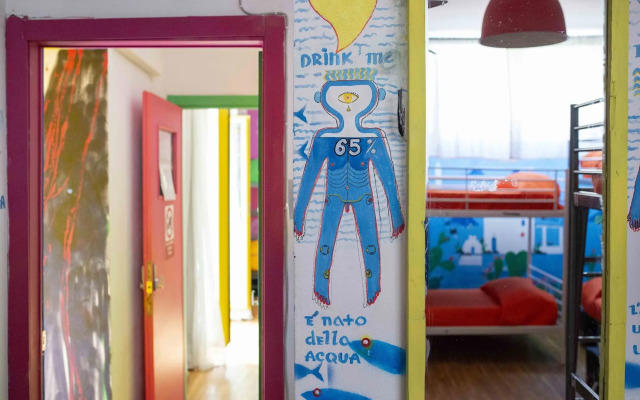 Eco Hostel Floreale