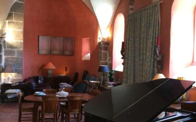 Le Prieuré St Marcel