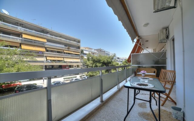 Unique apartment in Glyfada center
