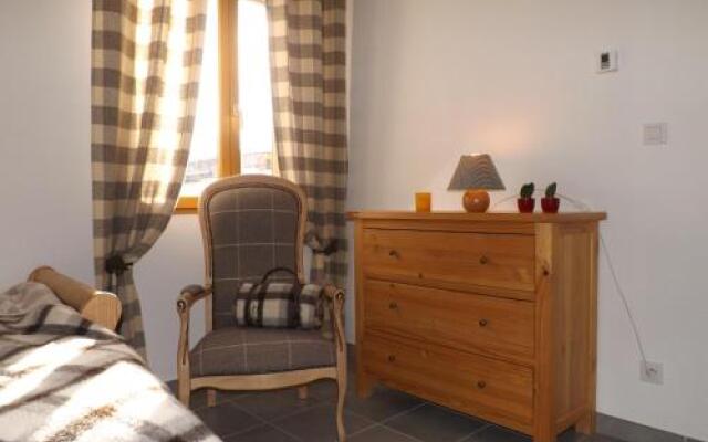 Le chalet d'Heidi